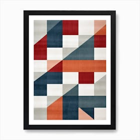 Infinite Patterns Art Print