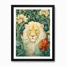 William Morris Art 5 Art Print