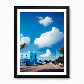 Hialeah  Photography Art Print