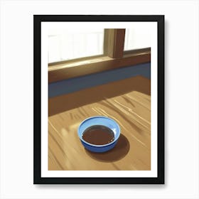 Cup Of Coffee 3 Art Print