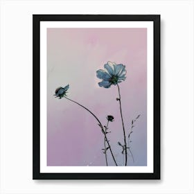 Cosmos 31 Art Print