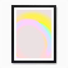 Space 2 Art Print