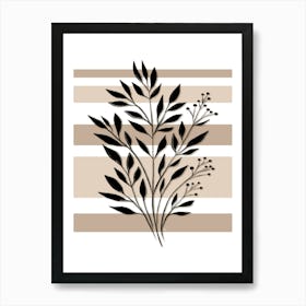 Nordic Grass Poster