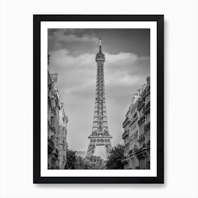 Parisian Flair Art Print