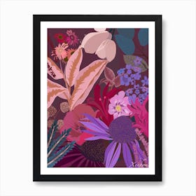 Lily Of The Valley Art Print