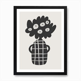 Blooms Art Print