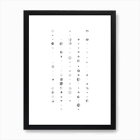 Codigo Grey Art Print