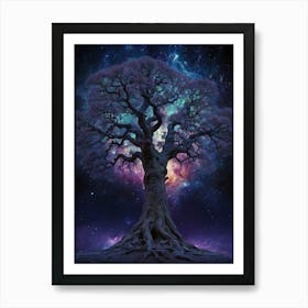 Tree Of Life 45 Art Print