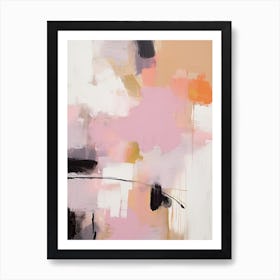 Abstract Art, San Francisco, 1960 6 Art Print