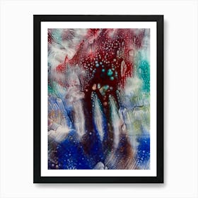 Dance Of Light Art Print