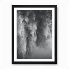 Black And White Photograph Art Print