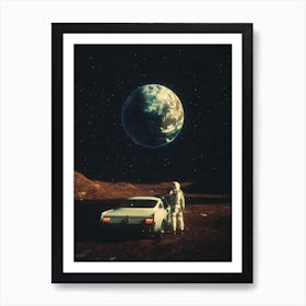 Far From Home Art Print