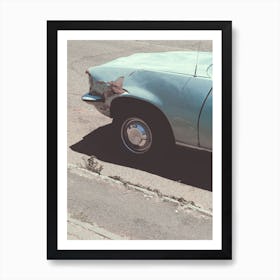 In Cruze Art Print