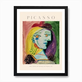 Picasso 6 Art Print