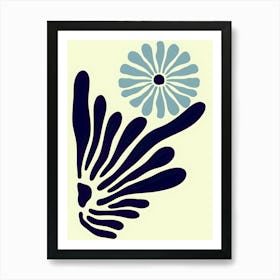 Matisse 544 Art Print