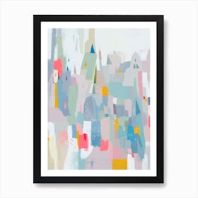 Realm 2 Art Print