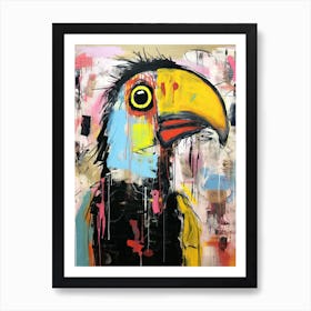 Toucan 2 Art Print