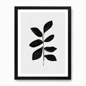 Botanical I Art Print