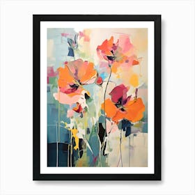 Poppies 70 Art Print