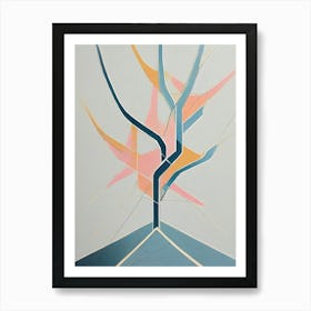 Tree Of Life 1 Art Print