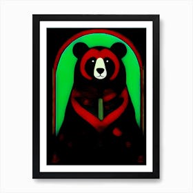 The great bear art, 1367 Art Print