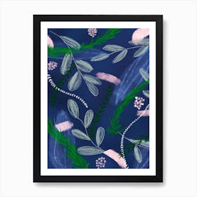 Bloom Art Print