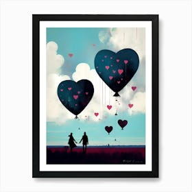 Valentine'S Day 25 Art Print