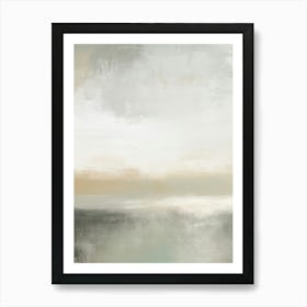 Boho Artistic 5 Texture 2 Art Print