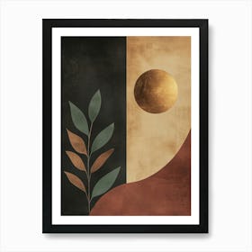 Abstract Canvas Print 89 Art Print