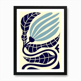 Matisse 548 Art Print