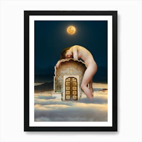 Gatekeeper 1 Art Print