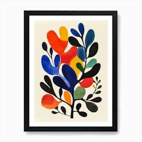 Tree Of Life 1 Art Print