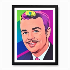 Seth Macfarlane Pop Movies Art Movies Art Print