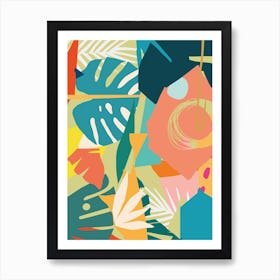 Mamas Garden Poster