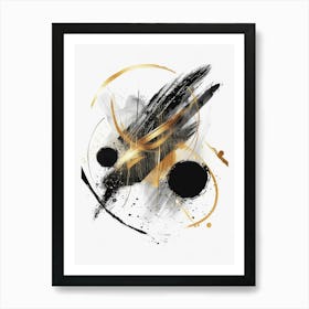 Abstract Canvas Print 56 Art Print