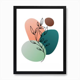 Tree Of Life 3 Art Print