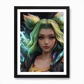 Zeri Poster