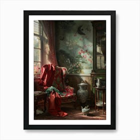 Room With A View Art Print