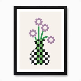 Bloom 4 Art Print