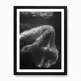 Underwater #2 Art Print
