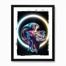 Lucid Dreaming Art Print