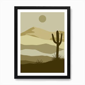 12 Art Print