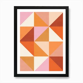 Abstract Composition 01 14 1 Art Print