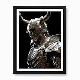 Taurus armor Art Print