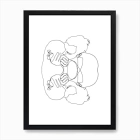 You Art Print