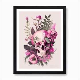 Skull Art Prints & Posters  Fast shipping & free returns on all