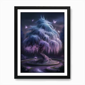 Tree Of Life 42 Art Print