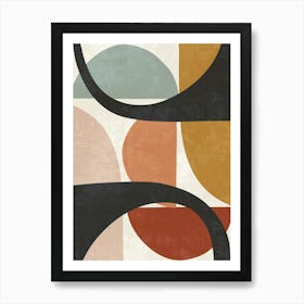 Abstract Canvas Print 9 Art Print