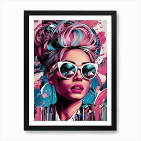 Pop Art Poster