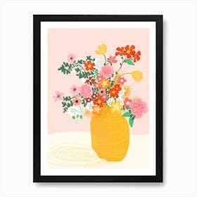 Spring Bloom Art Print